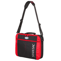 Stahlsac - Classic Line - Molokini Regulator Bag - Black Red