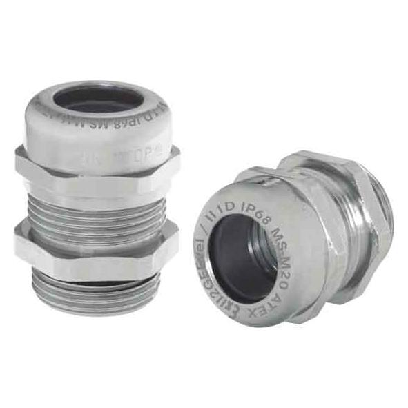Lapp MS-Kabelverschraubung MS-M 40x1,5 ATEX (SKINTOP MS-M 40X1)