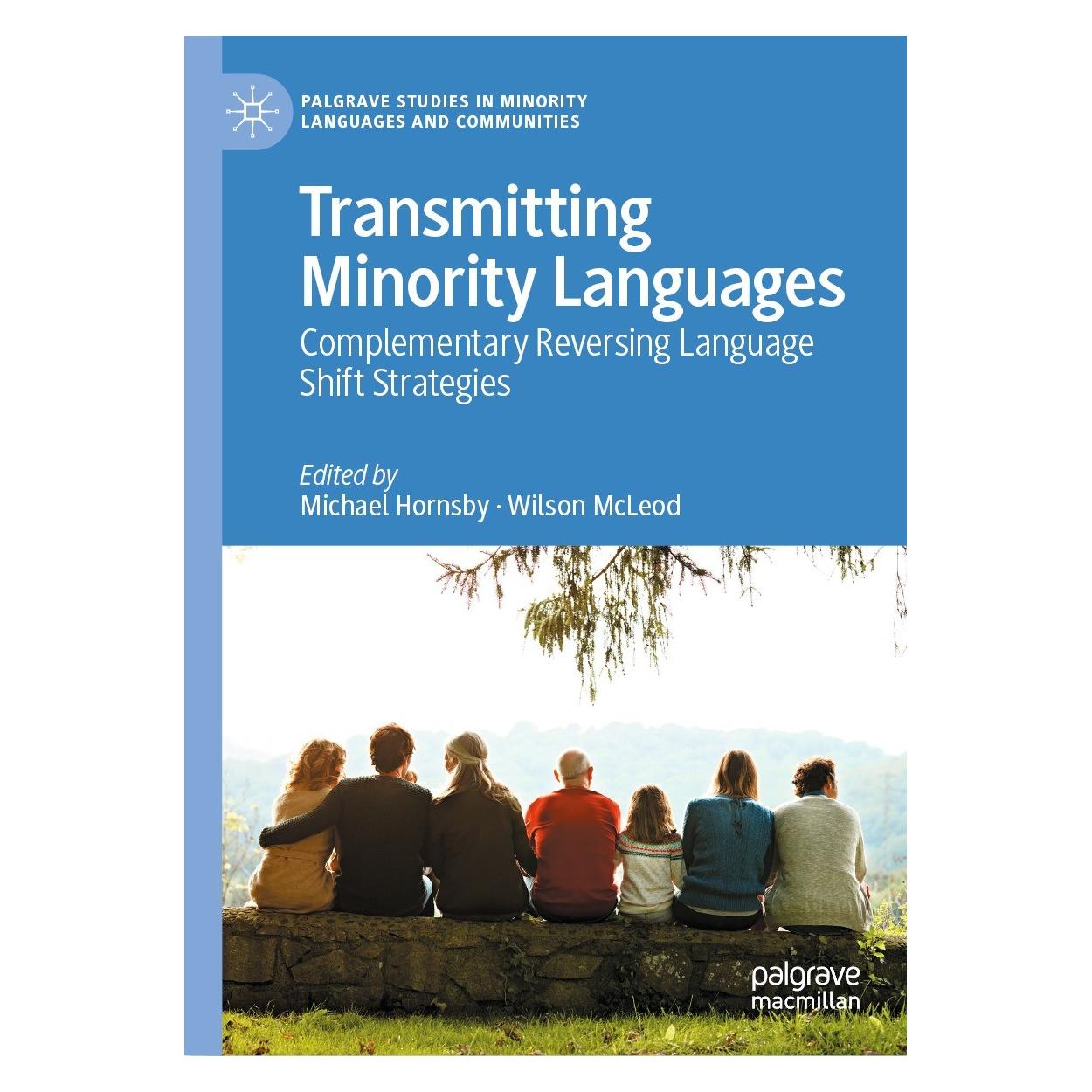 Springer Transmitting Minority Languages (Englisch, Hardcover, Michael Hornsby, Wilson McLeod) (9783030879099)