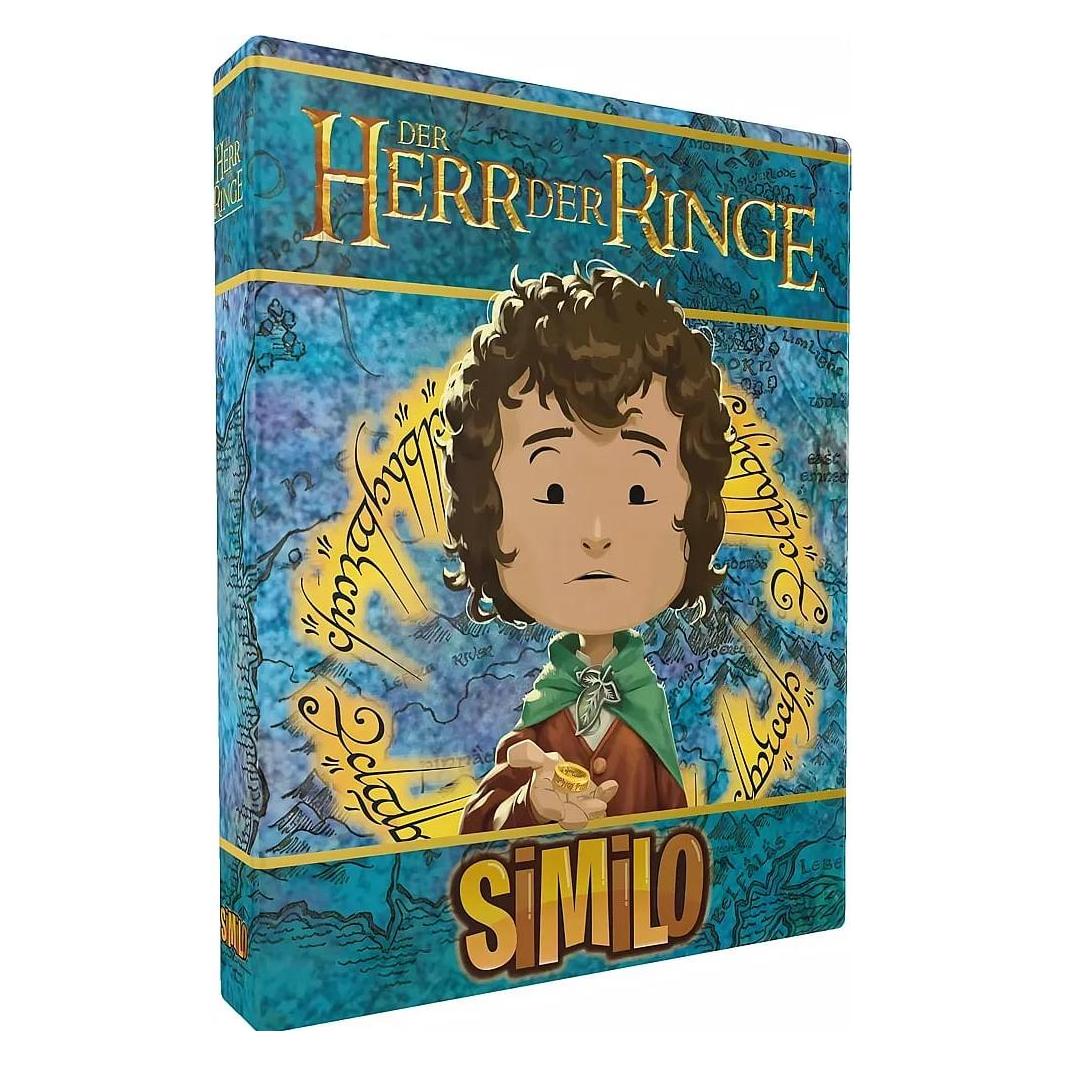 Horrible Guild Similo Herr der Ringe (d) (Deutsch, 2 - 6 Spieler) (HR054)