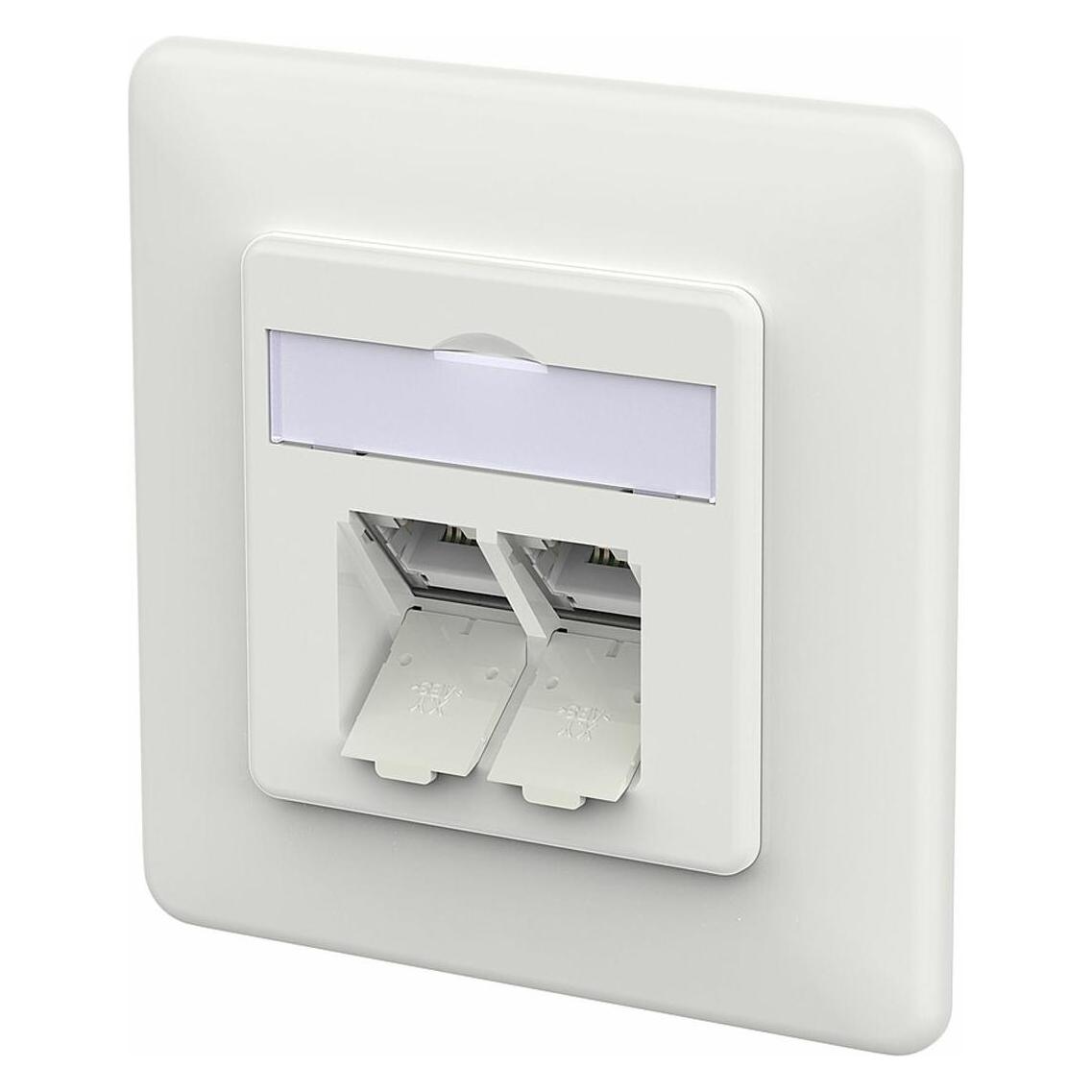 Metz Connect Datenanschlussdose (130E381027-I)