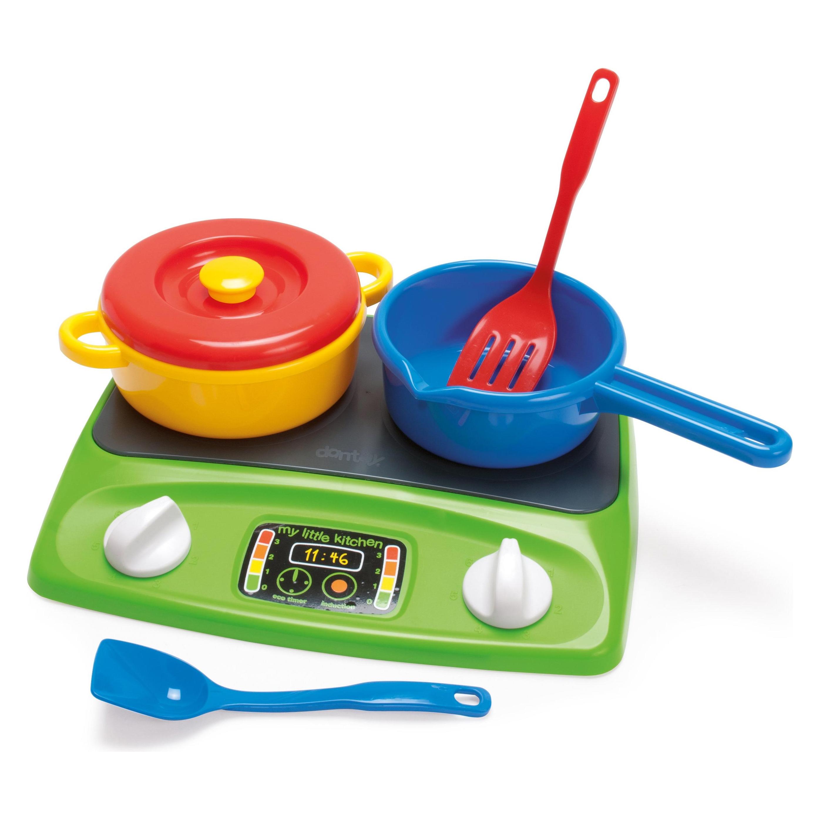dantoy Kochplatte mit Zubehör (4245)
