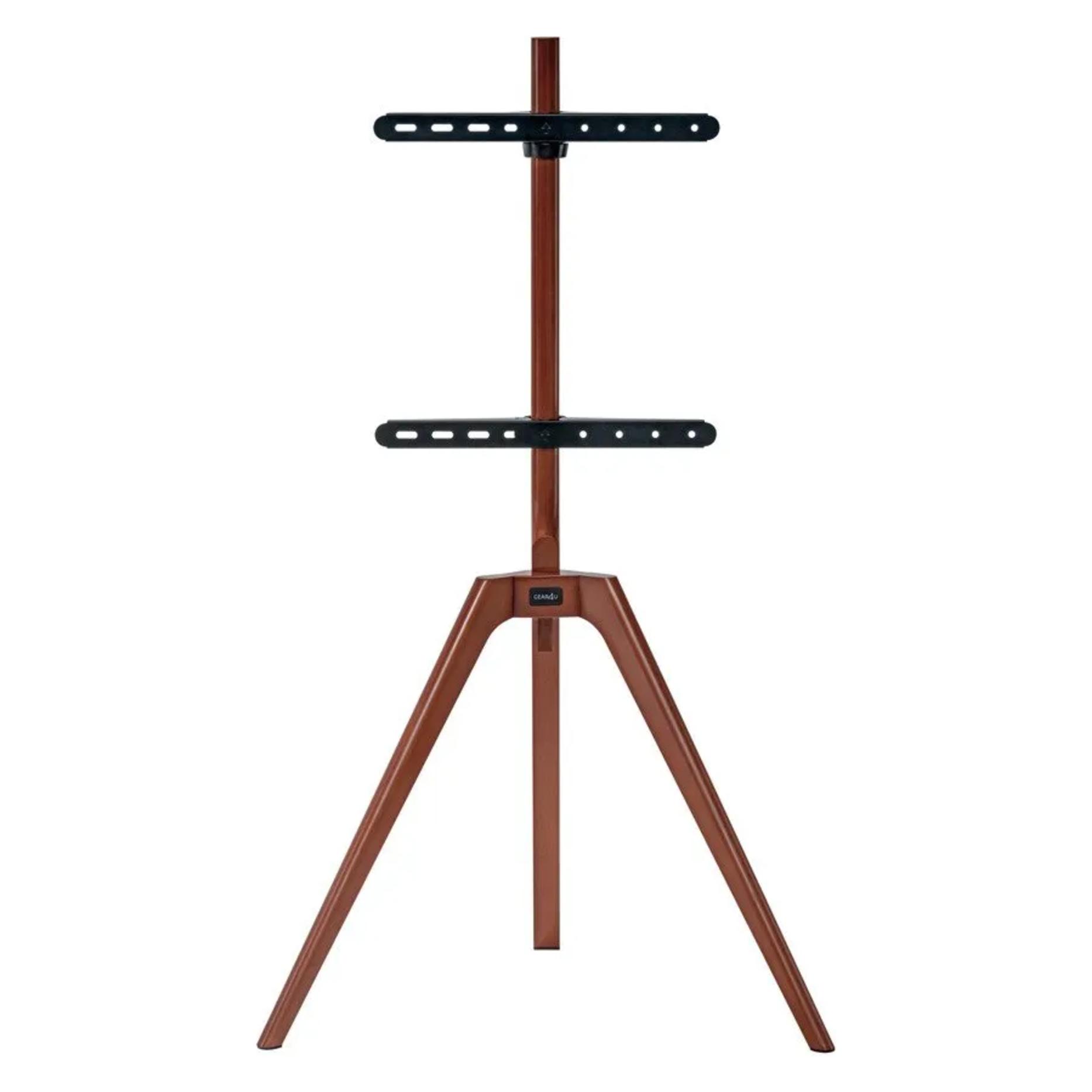 Gear4U TV Gallery Stand - TV Floorstand (G4U-TV-STAND)