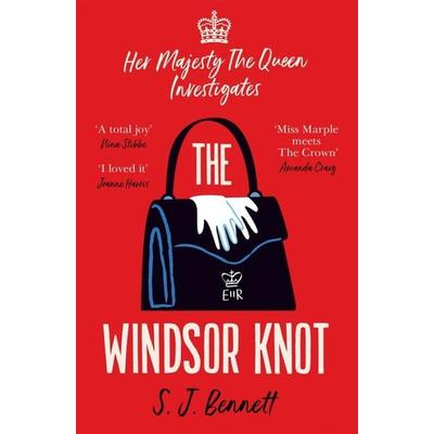 The Windsor Knot, Taschenbuch von S. J. Bennett, Bonnier Books UK, 978-1-83877-431-8