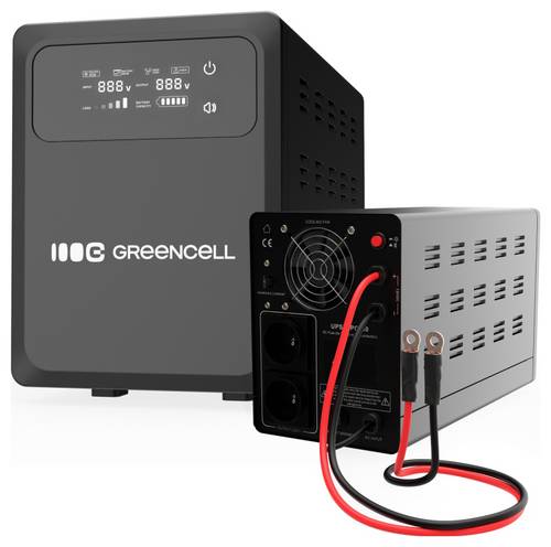 Green Cell UPS USV 800 VA