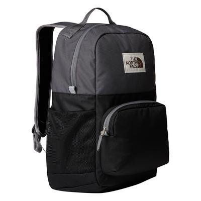 Rucksack THE NORTH FACE "Y CHUCKWALLA DAYPACK", anthrazit grau, tnf schwarz, Rucksäcke, Obermaterial: 100% Polyester, Rucksack, mit FlexVent™-Tragesystem, mit gepolstertem Laptopfach