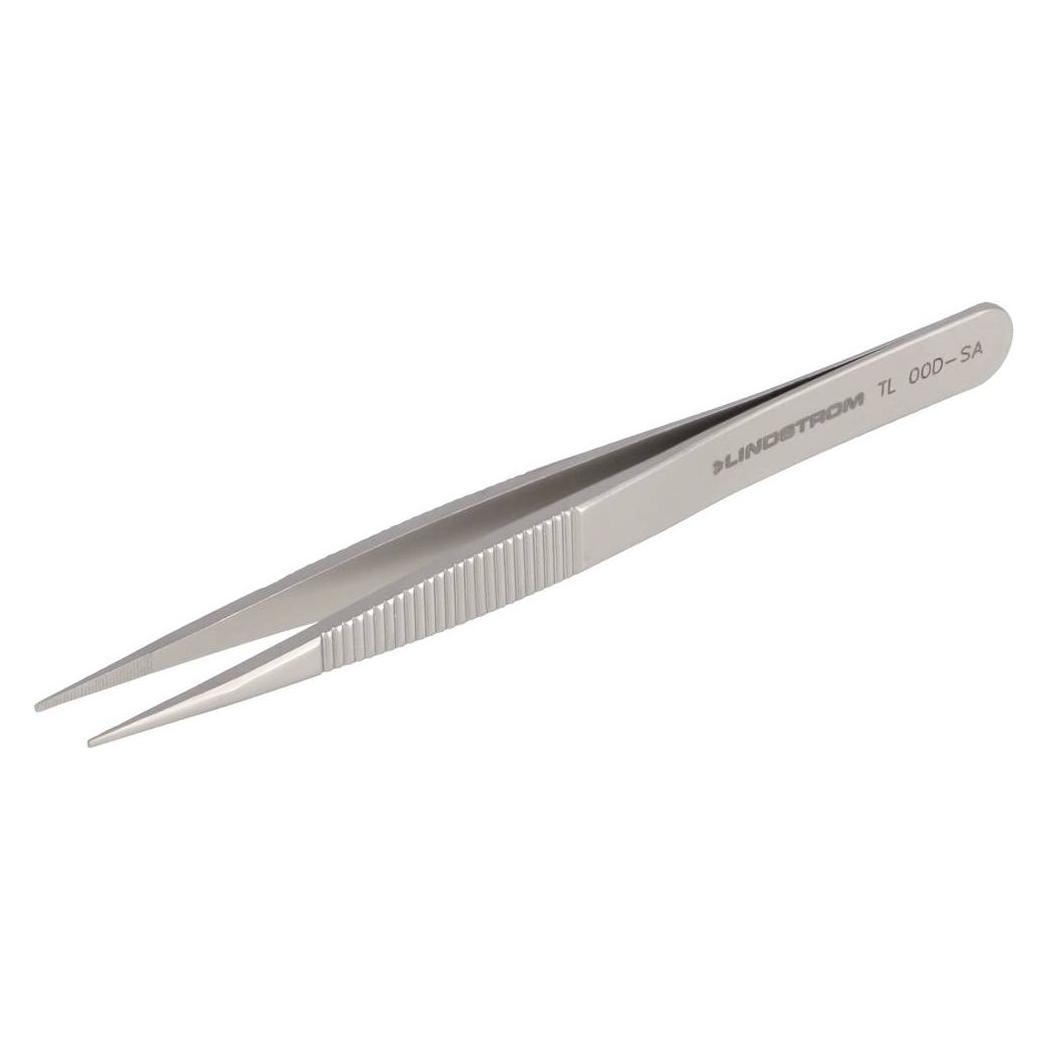 Lindstrom Lindström TL 00D-SA Präzisionspinzette 00D Spitz 120 mm (TL 00D-SA)