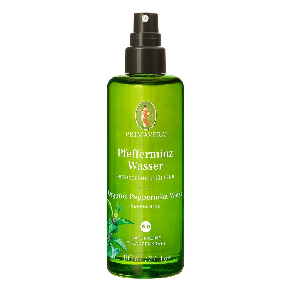 Primavera Life GmbH Primavera® Pfefferminzwasser Spray 18191957