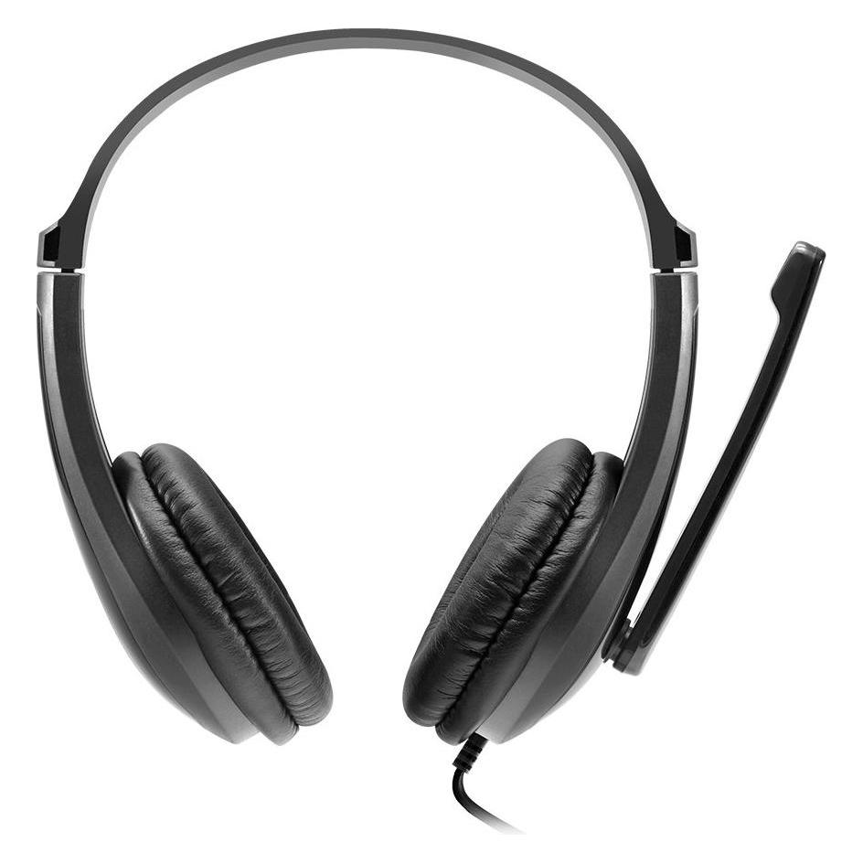 Canyon Multimedia - Headset HSC-1 (Kabelgebunden) (CNS-CHSC1B)