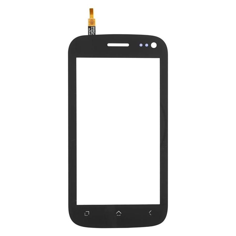 OEM Wiko Cink King Touch Screen Black (Display) (25447844)