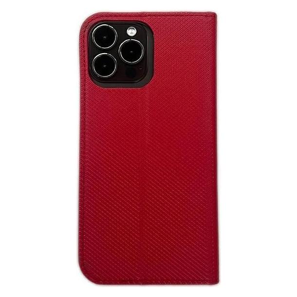 Etui Smart Magnet book TECNO Spark 20 Pro czerwony/red (Tecno Spark 20 Pro) (47912675)