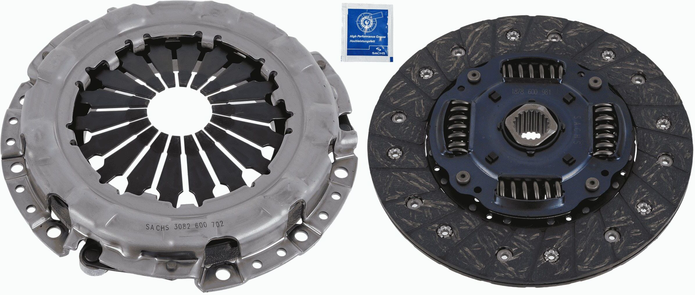 Sachs Kupplungssatz 3000950862 Für Kia