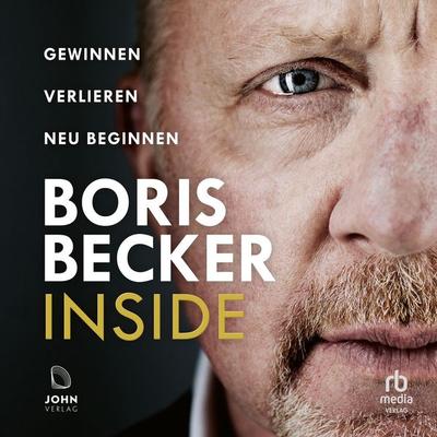 Inside - Boris Becker, Audio, 9783691282214