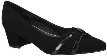 Easy Street Millie - Womens 8.5 Black Pump W2