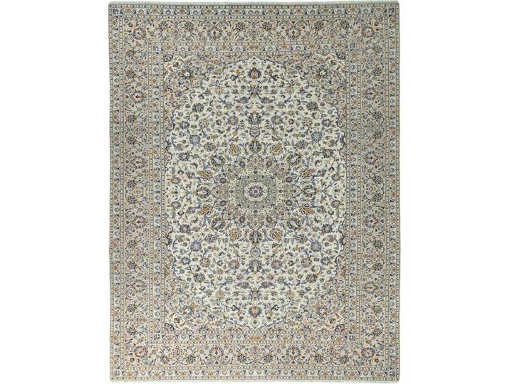 Keshan Teppich 301x391 Handgeknüpft Orientteppich Perserteppich