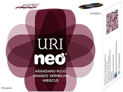 Neovital Health Uri Microgranules 30 Capsules