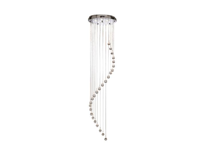 Dimmbare Design Hängelampe „Hallway“ Silber Searchlight