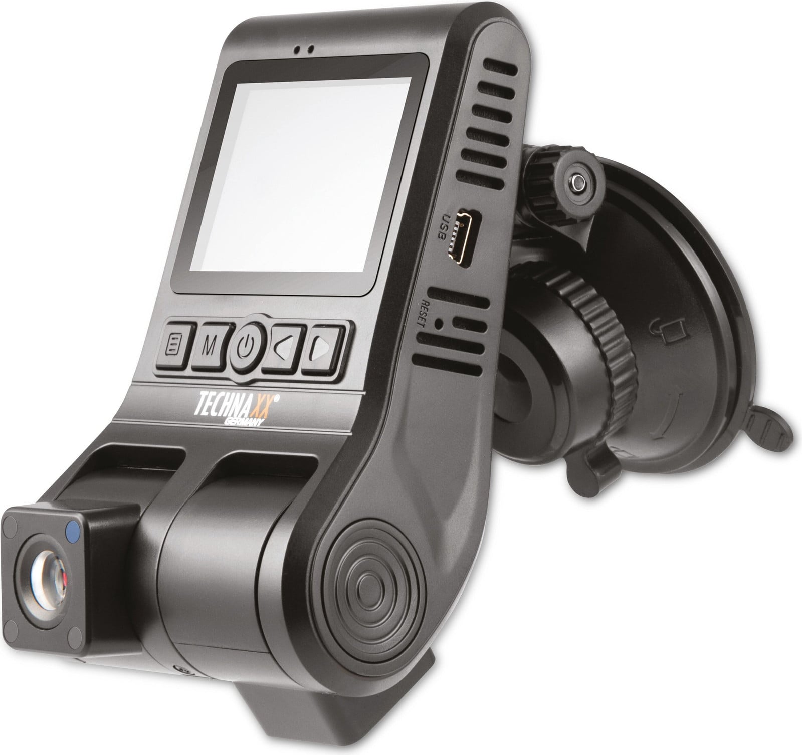 Technaxx TX-185 Full HD Camera met 1920 x 1080 pixels, 120° kijkhoek en CMOS-sensor