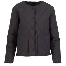 Blutsgeschwister Übergangsjacke Soft Armour Liner - classy black chic S