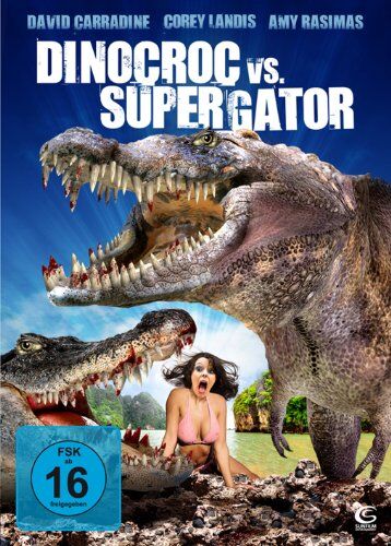 Jim Wynorski - Dinocroc VS Supergator - Preis vom 17.10.2026 19:25:27 h