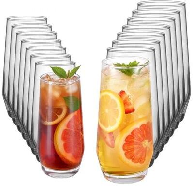 Tools, Home & Hobby Drinking Glasses Set With Highball & Cocktail Crystal Glassware Drinking Glasses Set With Highball & Cocktail Crystal Glassware