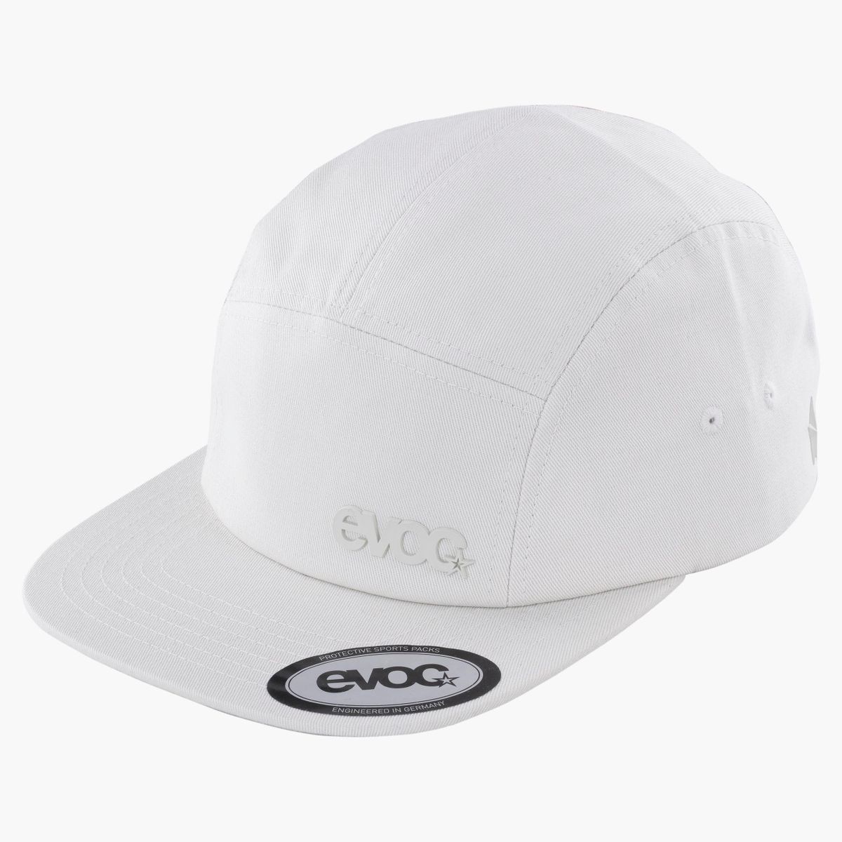 EVOC Five Panel Cap sand - stone (620) One Size 702042620