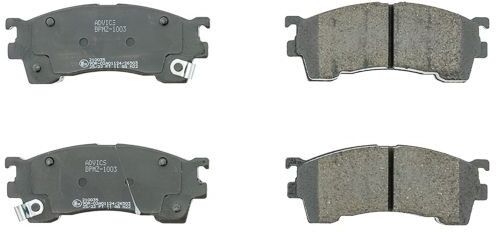 AISIN BPMZ-1003 Bremsbeläge
