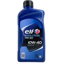 Elf Evolution 700 STI 10W-40 4 l
