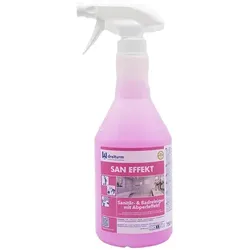 Dreiturm San-Effekt 750 ml gebrauchsfertiger Sanitär- & Badreiniger in der Sprühflasche