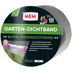 MEM Garten-Dichtband 7,5cm x 10m