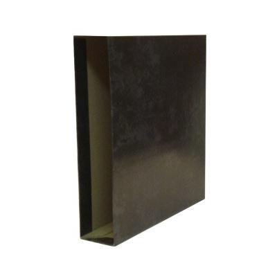 Dossier-Box CARTONEX Micro Mar Schwarz 310x290 (31 x 29 cm)
