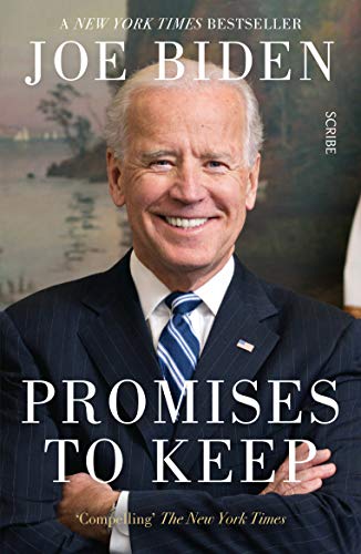 Joe Biden - Promises to Keep: On life and politics - Preis vom 09.10.2026 07:28:09 h