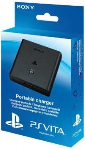 Sony Batterijpack voor de PS Vita