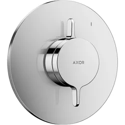 hansgrohe AXOR One Mischer Unterputzmodell für 1 Verbraucher, 48615000, Farbe: Chrom