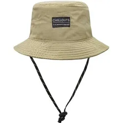 CHILLOUTS Herren Mütze PASAY HAT, Größe S/M in Braun Braun