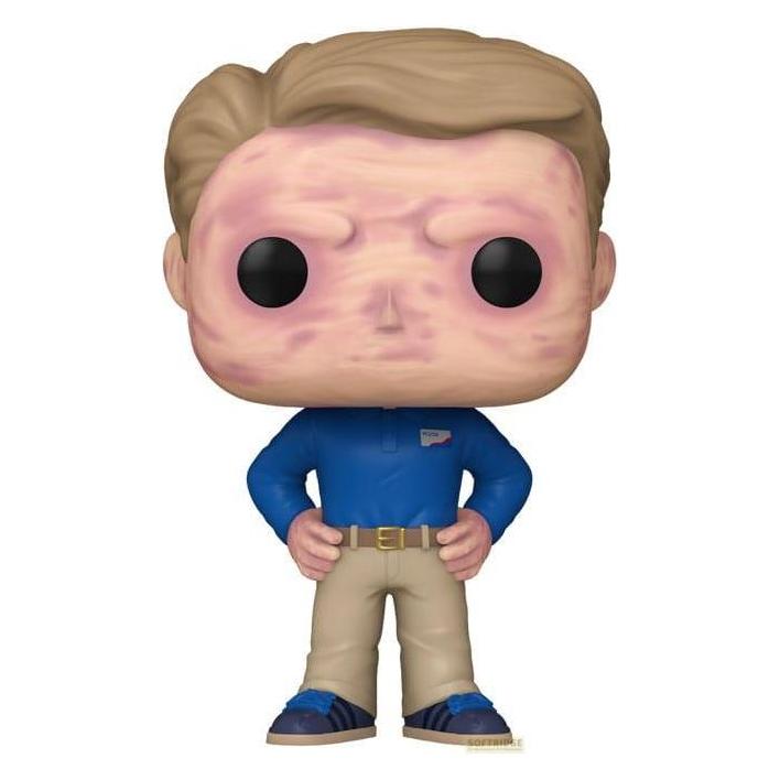 Funko POP! Deadpool & Wolverine Wade Wilson Assistant to the Assistant Regional Manager Exclusive (419535)