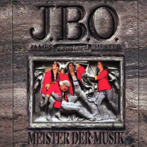 J.B.O. - James Blast Orchester - Meister der Musik - Preis vom 11.10.2026 03:10:56 h