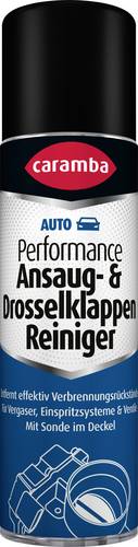 Caramba Ansaug- und Drosselklappenreiniger 609701 500ml