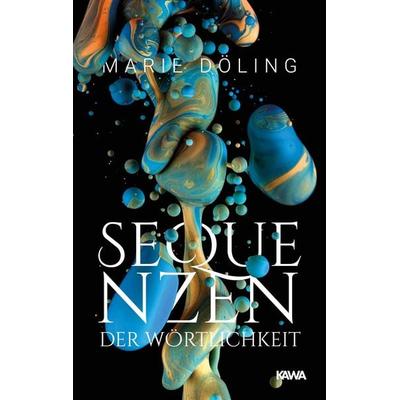 Sequenzen der Wörtlichkeit, Gebundene Ausgabe von Marie Döling, Nova MD, 978-3-690-28686-2