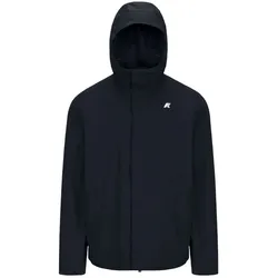 K-WAY Herren Jacke JACK OTTOMAN blue depth - M - M
