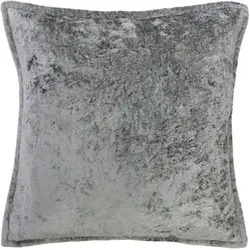Collection Noblesse Kissenbezug Royal Chenille 50 x cm Polyester Silber