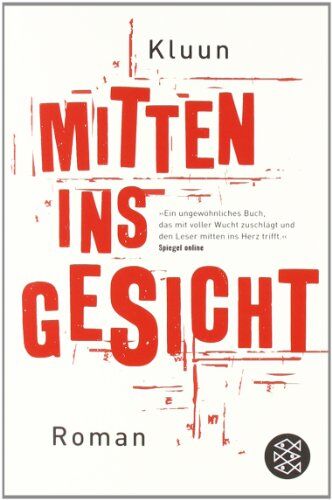 Kluun - Mitten ins Gesicht: Roman - Preis vom 30.09.2026 22:30:23 h