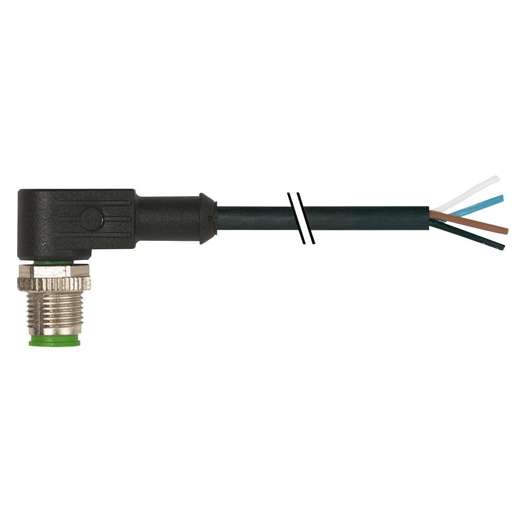 Murr Elektronik 7000-12101-6341500 Sensor-/Aktor-Steckverbinder, unkonfektioniert 15.00m 1St. (7000-12101-6341500)