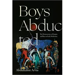 Boys Abducted, Kinderbücher von Abdulhamit Arvas