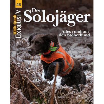 WILD UND HUND Exklusiv Nr. 48: Der Solojäger inkl. DVD, Taschenbuch von , Parey, P, 978-3-89715-049-2