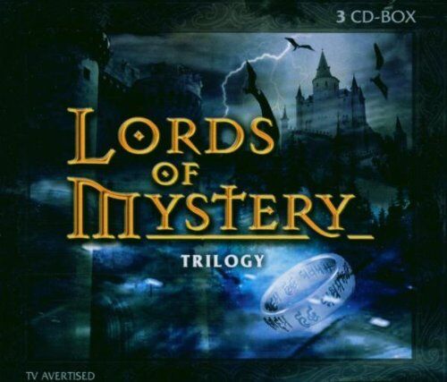 Various - Lords of Mystery-Trilogy - Preis vom 30.09.2026 09:01:18 h