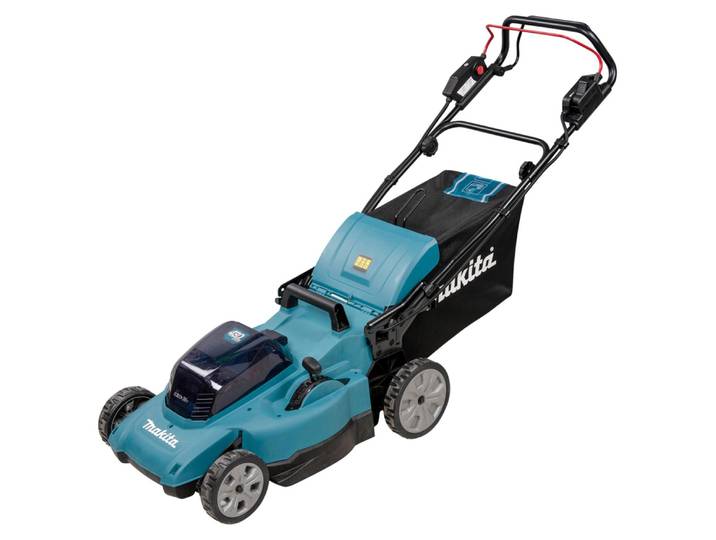 Tondeuse autotractée MAKITA DLM481Z 48cm 36V 2x18V (vendu sans batterie)