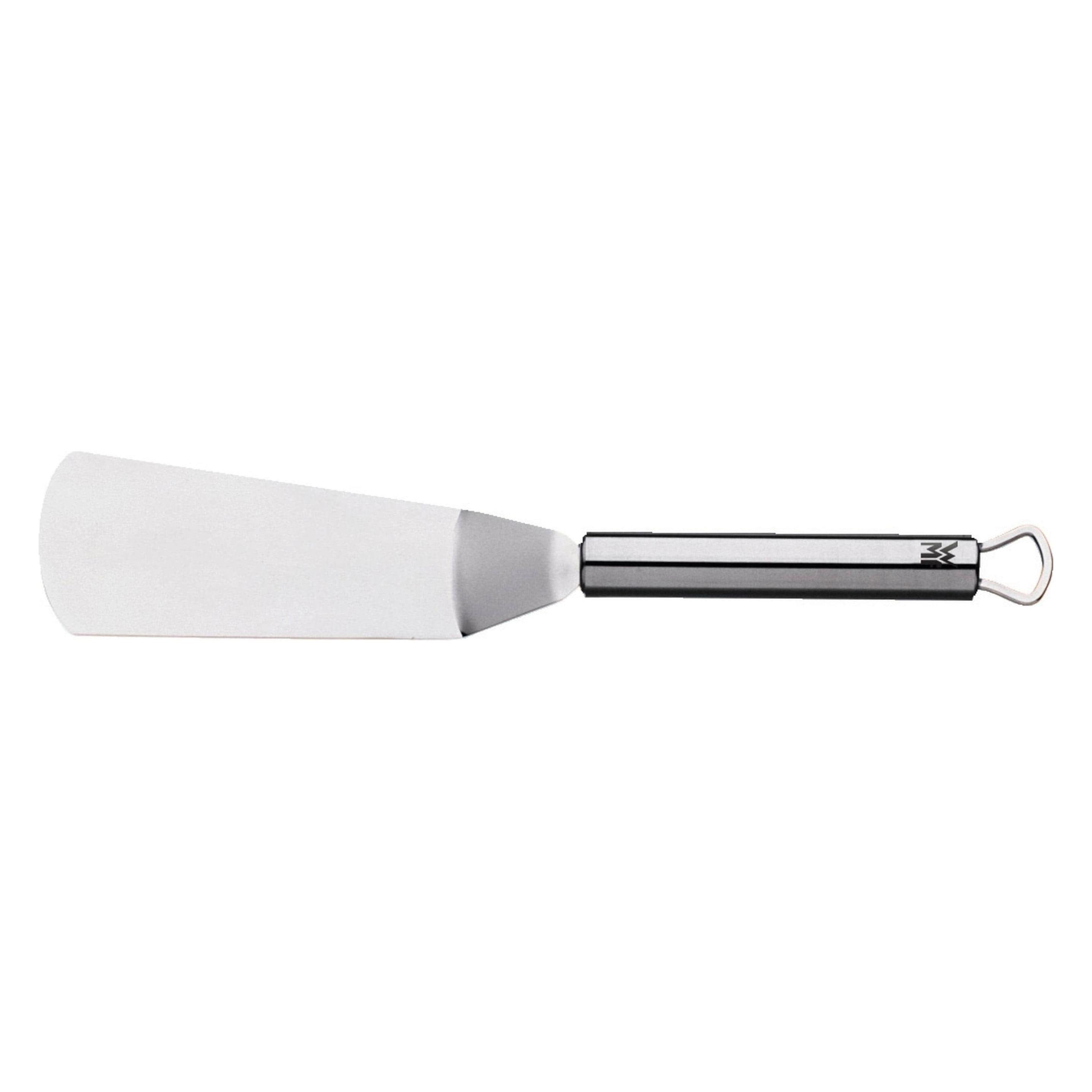 WMF Winkelpalette Pizzaheber 28,5cm Profi Plus Edelstahl teilmattiert (18.7133.6030)