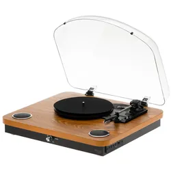 Adler AD 1914e Plattenspieler mit Bluetooth