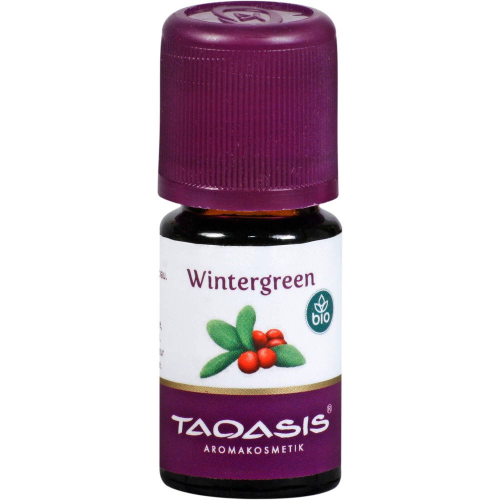 TAOASIS GmbH Natur Duft Manufaktur Wintergreen Bio öl 10093480